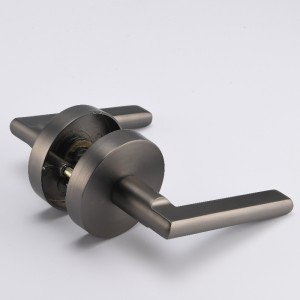 R7501プライバシードアレバーキーレスインテリアドアハンドルロック